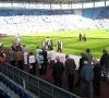 01- \'59ers pitchside at half-time