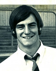 Ian in the early 70s