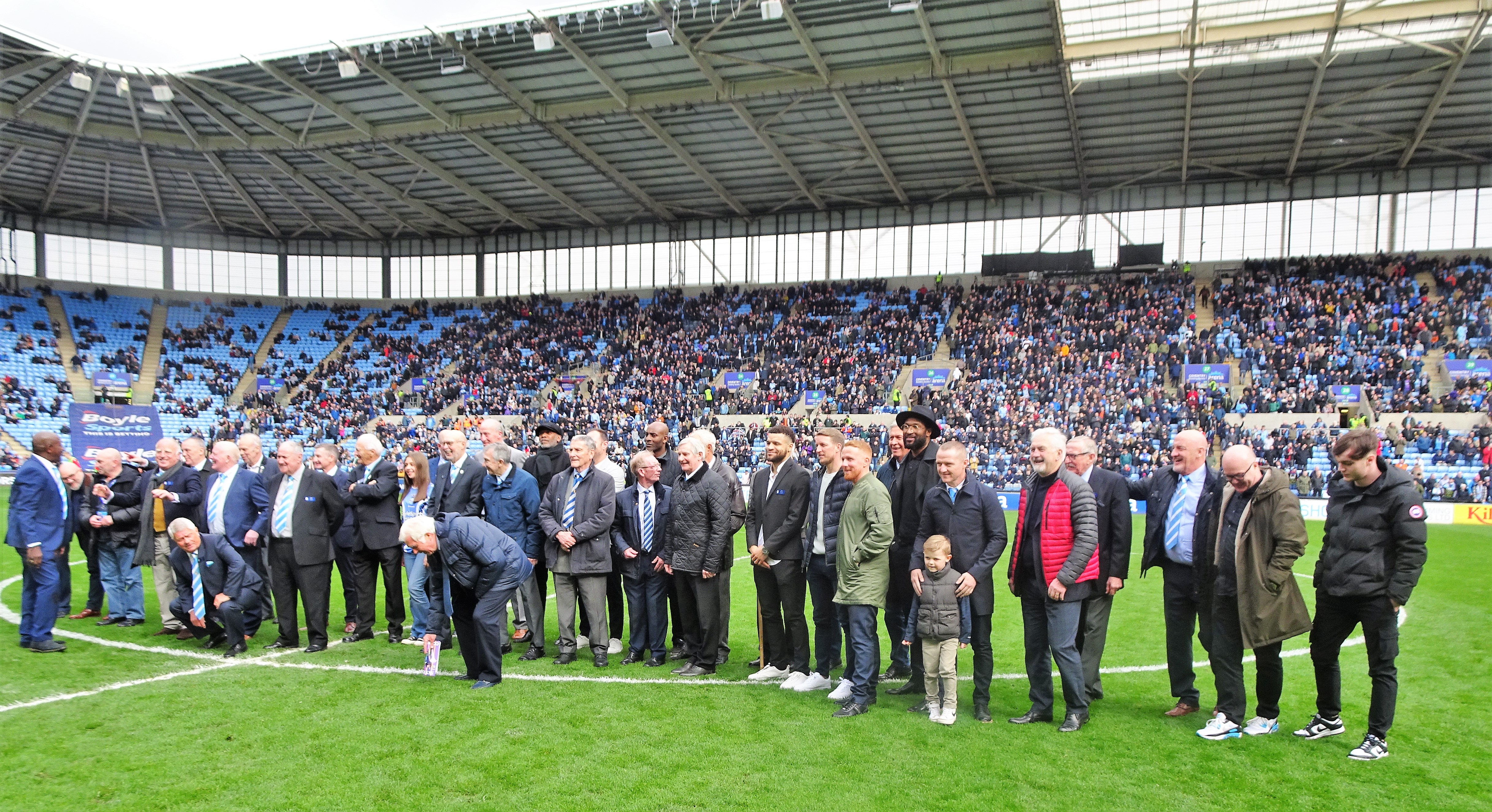 Coventry City's present and future are haunted by 'curse' of the CBS Arena, Coventry City