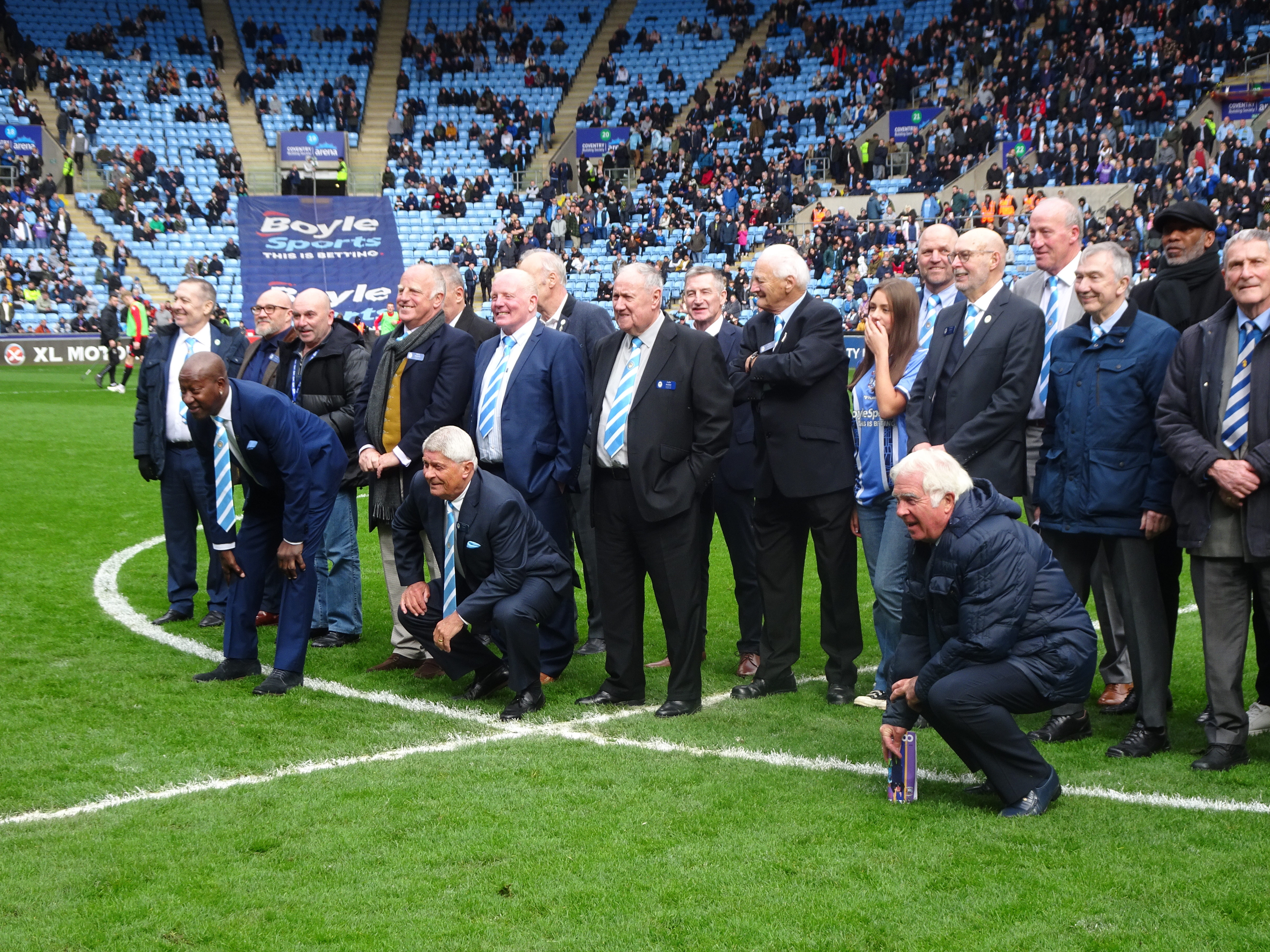 Coventry City's present and future are haunted by 'curse' of the CBS Arena, Coventry City