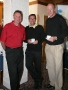 Golf Day 2008 Paul Culpin, David Phillips & Steve Ogrizovic take tea